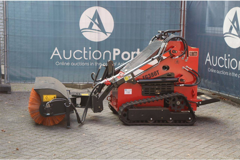 EGN EG380T - Rupslader: afbeelding 1 EGN EG380T - Rupslader: afbeelding 1