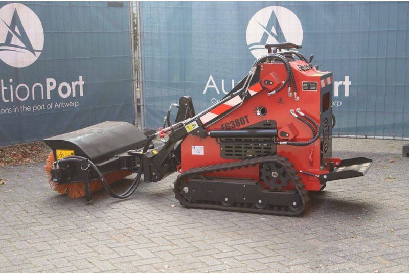 EGN EG380T - Rupslader: afbeelding 3 EGN EG380T - Rupslader: afbeelding 3