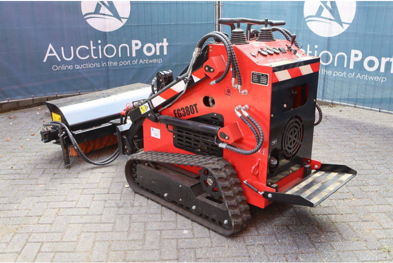 EGN EG380T - Rupslader: afbeelding 4 EGN EG380T - Rupslader: afbeelding 4