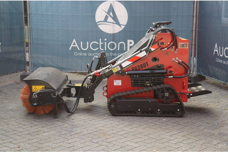 EGN EG380T - Rupslader: afbeelding 2 EGN EG380T - Rupslader: afbeelding 2