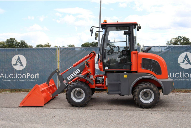 Everun ER08 - Wiellader: afbeelding 2 Everun ER08 - Wiellader: afbeelding 2