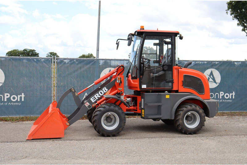 Everun ER08 - Wiellader: afbeelding 1 Everun ER08 - Wiellader: afbeelding 1