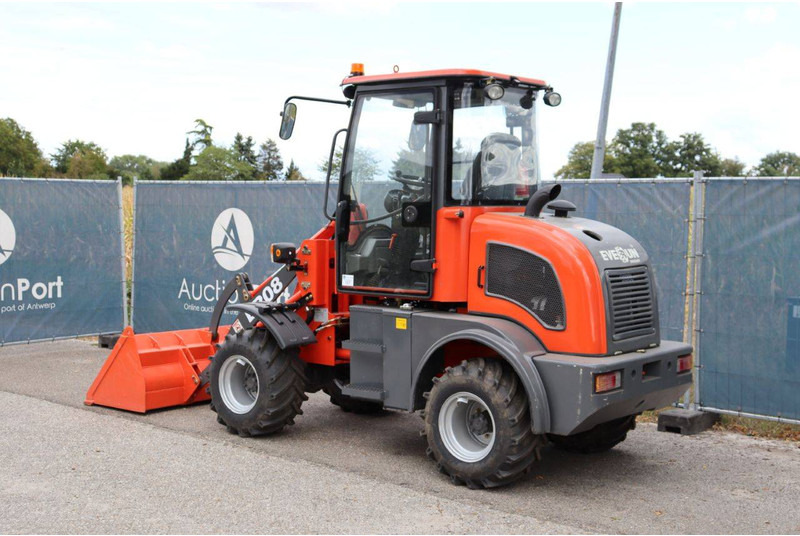 Everun ER08 - Wiellader: afbeelding 3 Everun ER08 - Wiellader: afbeelding 3