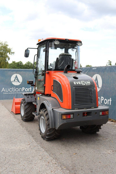 Everun ER08 - Wiellader: afbeelding 4 Everun ER08 - Wiellader: afbeelding 4