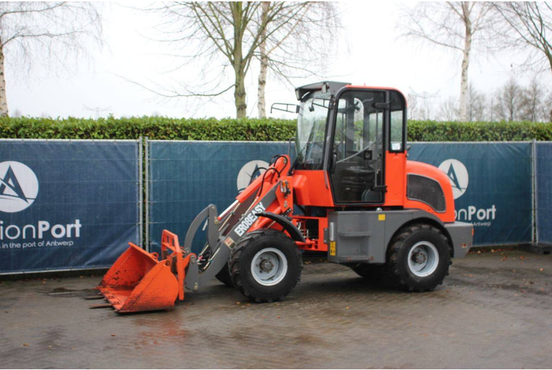 Everun ER08 EASY - Wiellader: afbeelding 1 Everun ER08 EASY - Wiellader: afbeelding 1