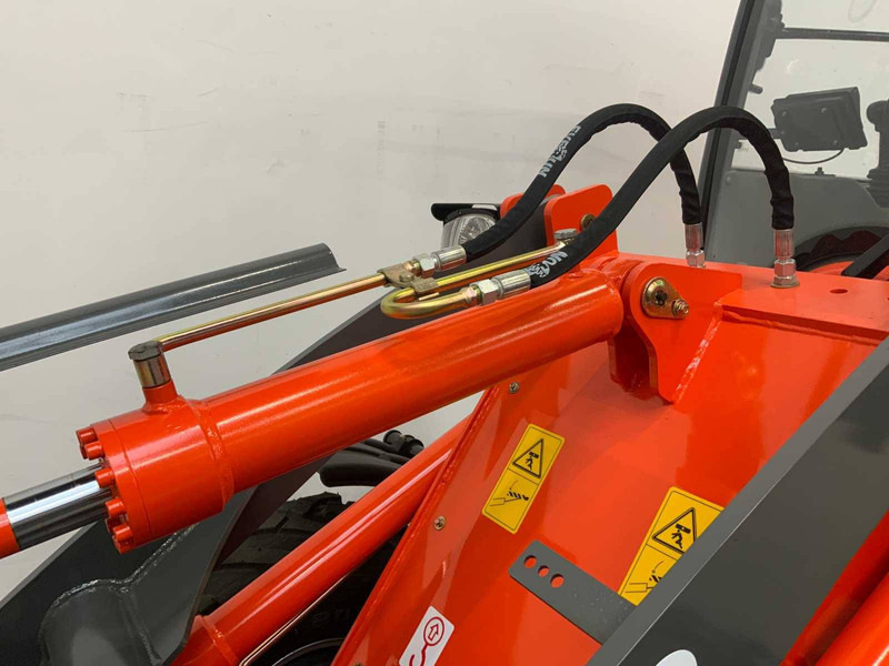 Nieuw Wiellader Everun ER12: afbeelding 19 Nieuw Wiellader Everun ER12: afbeelding 19