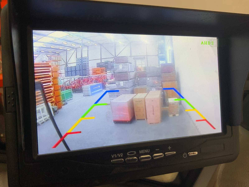 Nieuw Wiellader Everun ER12: afbeelding 8 Nieuw Wiellader Everun ER12: afbeelding 8