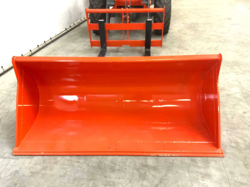 Nieuw Wiellader Everun ER12: afbeelding 11 Nieuw Wiellader Everun ER12: afbeelding 11