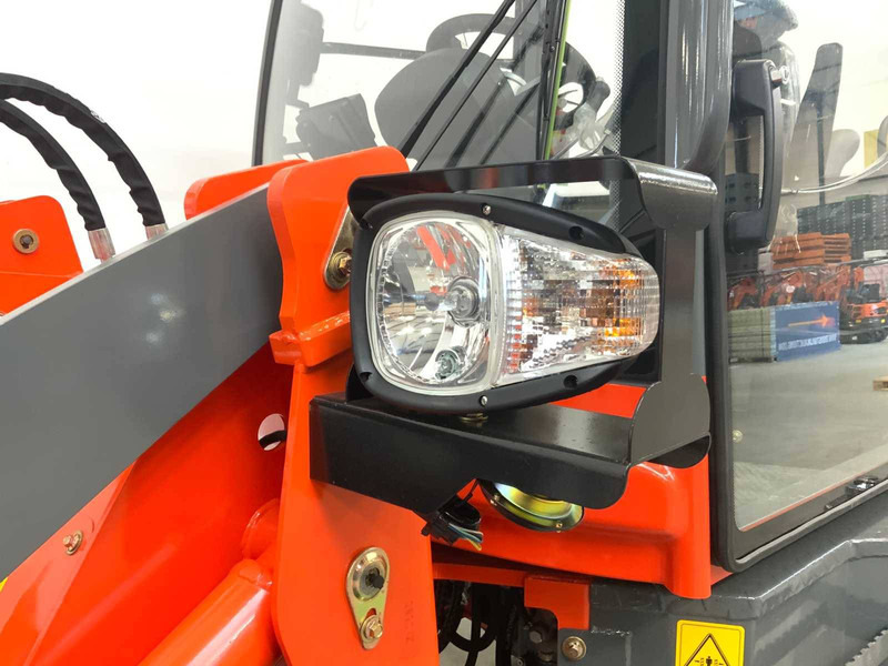 Nieuw Wiellader Everun ER12: afbeelding 13 Nieuw Wiellader Everun ER12: afbeelding 13