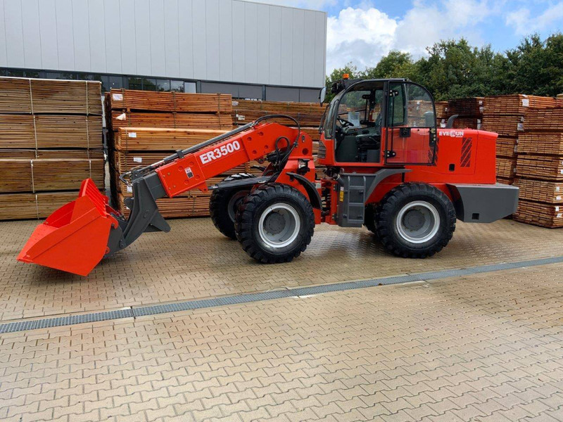 Everun ER3500 - Wiellader: afbeelding 1 Everun ER3500 - Wiellader: afbeelding 1