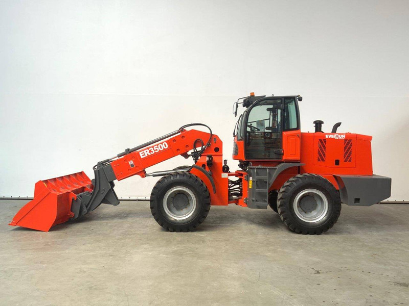 Everun ER3500 - Wiellader: afbeelding 4 Everun ER3500 - Wiellader: afbeelding 4
