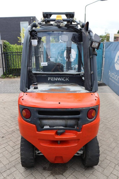Fenwick-Linde H25D - Diesel heftruck: afbeelding 5 Fenwick-Linde H25D - Diesel heftruck: afbeelding 5