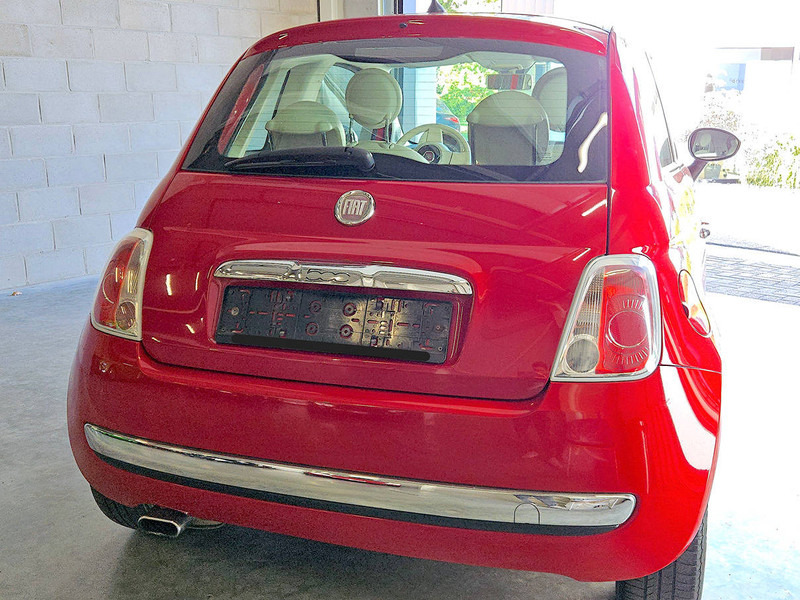 Fiat 500 _ 1.2 - Sedan: afbeelding 4 Fiat 500 _ 1.2 - Sedan: afbeelding 4