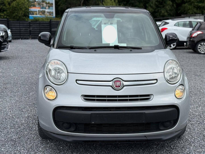 Fiat 500L (I) Living _ 1.6 MultiJet 16v - Sedan: afbeelding 5 Fiat 500L (I) Living _ 1.6 MultiJet 16v - Sedan: afbeelding 5