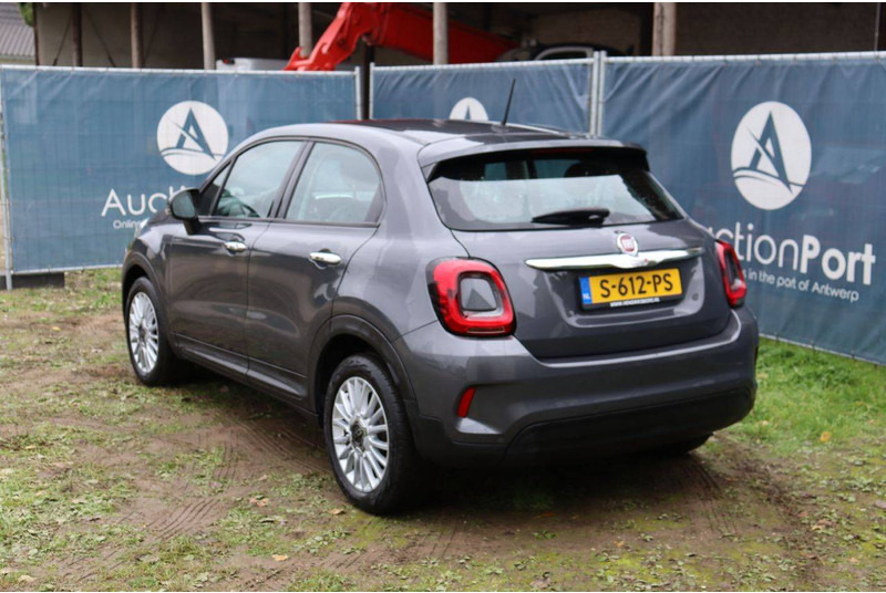 Fiat 500X - Sedan: afbeelding 4 Fiat 500X - Sedan: afbeelding 4