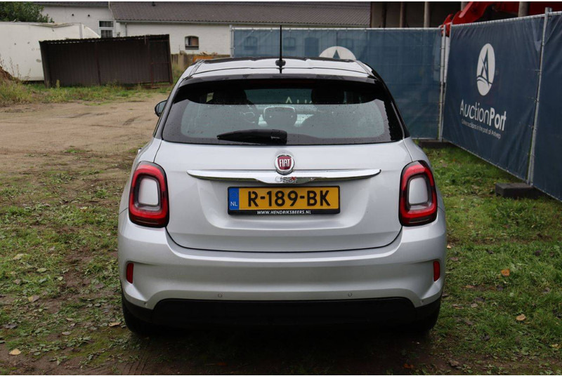 Fiat 500X - Sedan: afbeelding 5 Fiat 500X - Sedan: afbeelding 5
