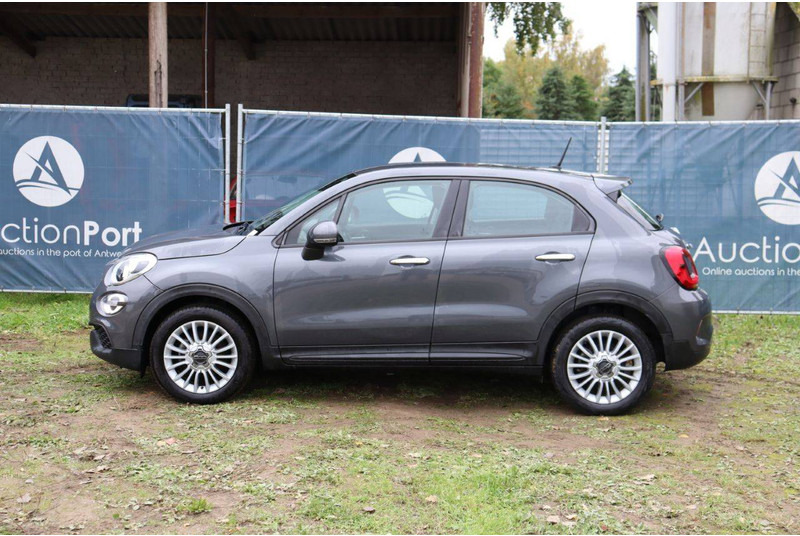 Fiat 500X - Sedan: afbeelding 2 Fiat 500X - Sedan: afbeelding 2