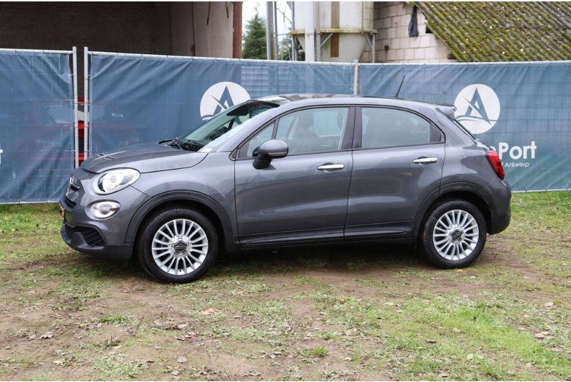 Fiat 500X - Sedan: afbeelding 1 Fiat 500X - Sedan: afbeelding 1
