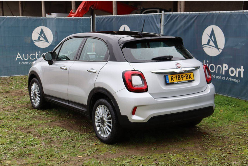 Fiat 500X - Sedan: afbeelding 4 Fiat 500X - Sedan: afbeelding 4
