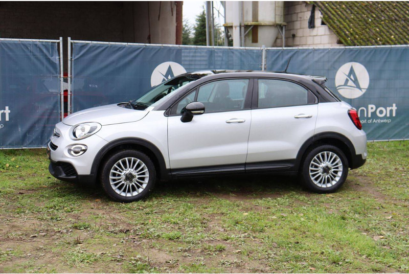 Fiat 500X - Sedan: afbeelding 1 Fiat 500X - Sedan: afbeelding 1
