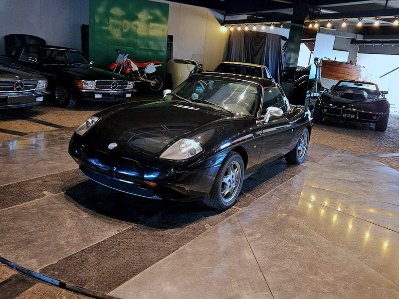 Fiat Barchetta - Personenwagen: afbeelding 1 Fiat Barchetta - Personenwagen: afbeelding 1