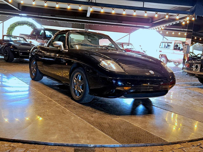 Fiat Barchetta - Personenwagen: afbeelding 4 Fiat Barchetta - Personenwagen: afbeelding 4