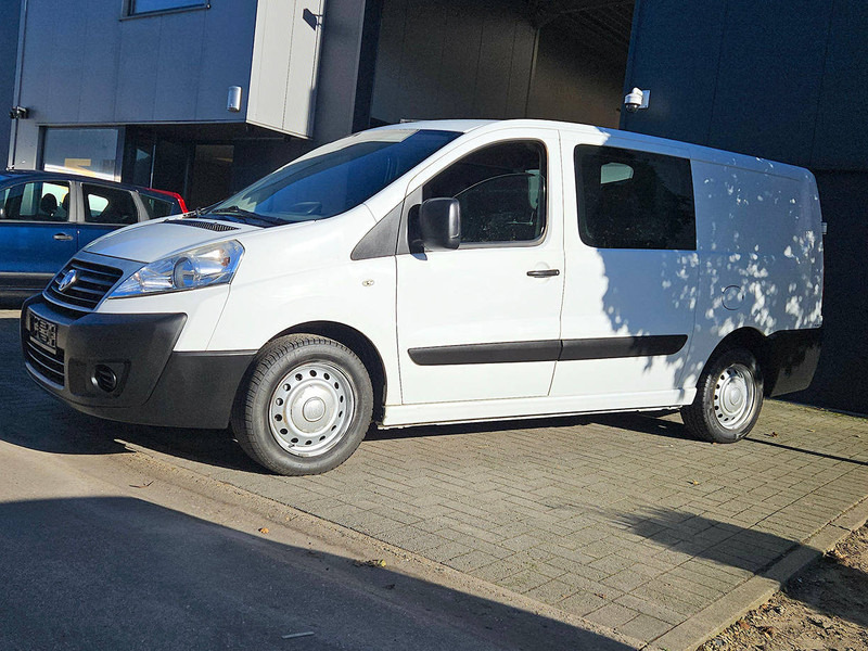 Fiat Scudo 130 MultiJet - Gesloten bestelwagen: afbeelding 2 Fiat Scudo 130 MultiJet - Gesloten bestelwagen: afbeelding 2