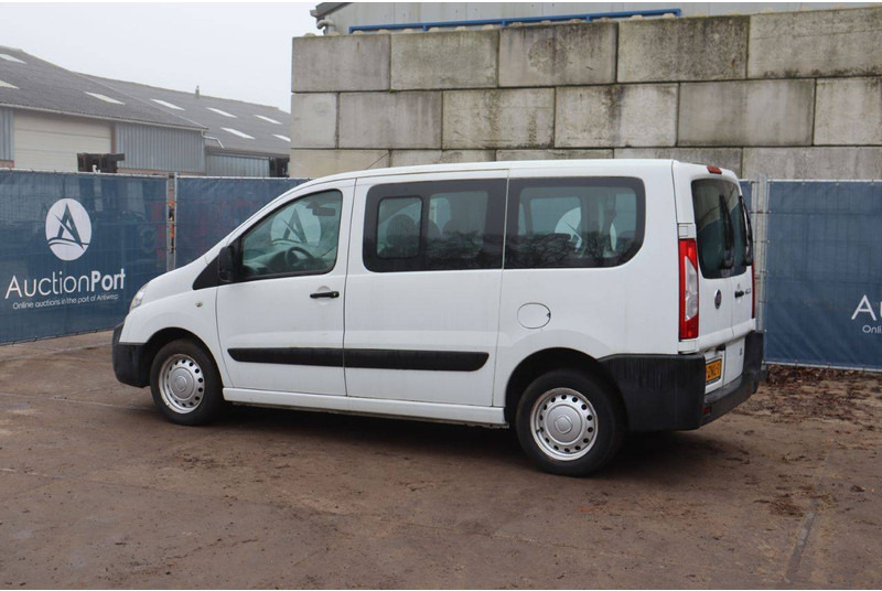 Fiat Scudo - Gesloten bestelwagen: afbeelding 4 Fiat Scudo - Gesloten bestelwagen: afbeelding 4