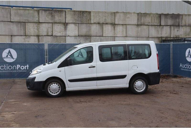 Fiat Scudo - Gesloten bestelwagen: afbeelding 1 Fiat Scudo - Gesloten bestelwagen: afbeelding 1