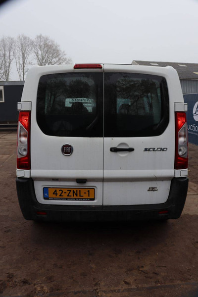 Fiat Scudo - Gesloten bestelwagen: afbeelding 5 Fiat Scudo - Gesloten bestelwagen: afbeelding 5
