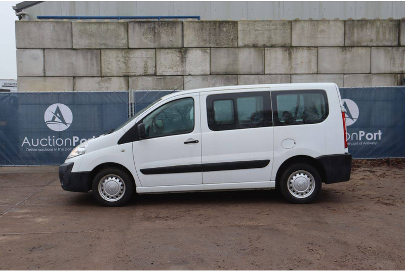 Fiat Scudo - Gesloten bestelwagen: afbeelding 2 Fiat Scudo - Gesloten bestelwagen: afbeelding 2