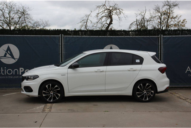 Fiat Tipo - Sedan: afbeelding 2 Fiat Tipo - Sedan: afbeelding 2