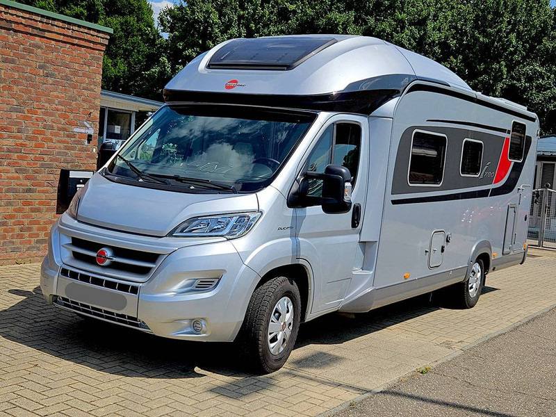 Fiat iXEO / Ducato _ MultiJet 130 - Buscamper: afbeelding 1 Fiat iXEO / Ducato _ MultiJet 130 - Buscamper: afbeelding 1