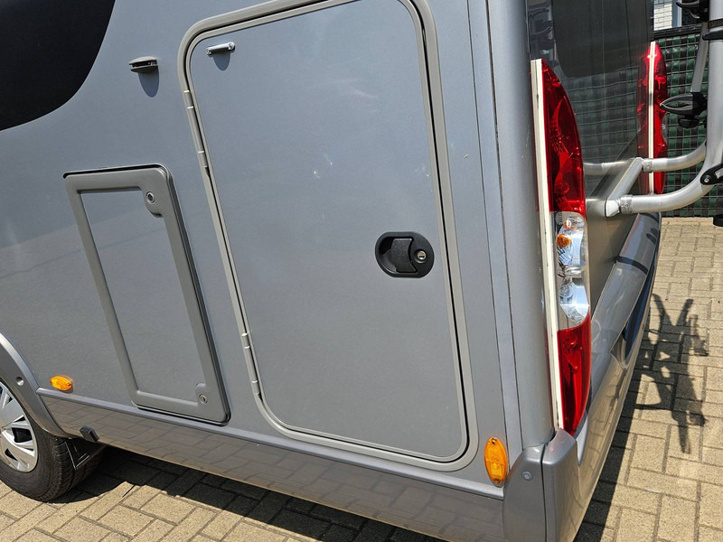 Fiat iXEO / Ducato _ MultiJet 130 - Buscamper: afbeelding 5 Fiat iXEO / Ducato _ MultiJet 130 - Buscamper: afbeelding 5