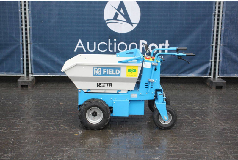 Field D500E - Minidumper: afbeelding 2 Field D500E - Minidumper: afbeelding 2