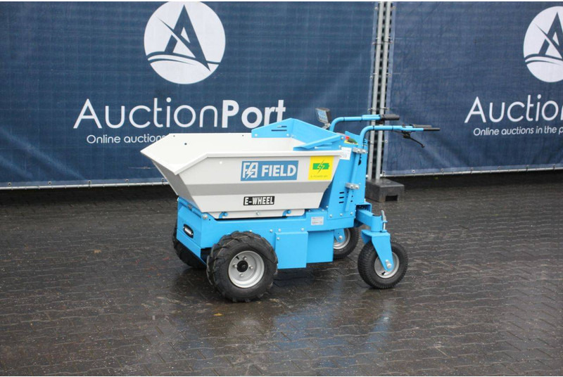 Field D500E - Minidumper: afbeelding 1 Field D500E - Minidumper: afbeelding 1