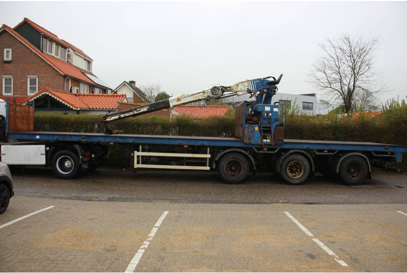 Floor FLO 17 30H2 - Vlakke/ Open oplegger: afbeelding 2 Floor FLO 17 30H2 - Vlakke/ Open oplegger: afbeelding 2