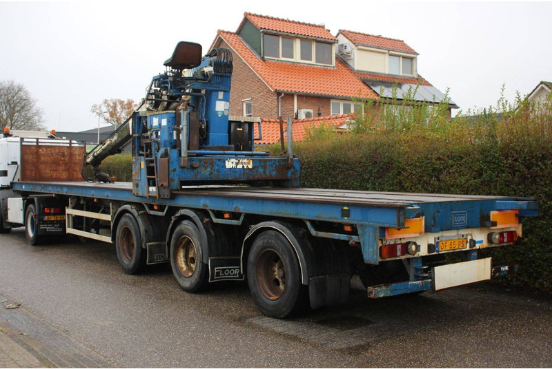 Floor FLO 17 30H2 - Vlakke/ Open oplegger: afbeelding 3 Floor FLO 17 30H2 - Vlakke/ Open oplegger: afbeelding 3