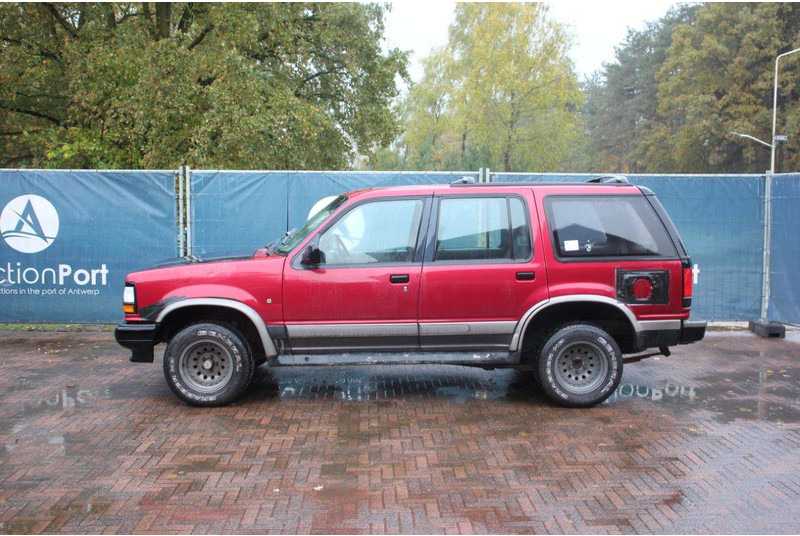 Ford Explorer - SUV: afbeelding 2 Ford Explorer - SUV: afbeelding 2