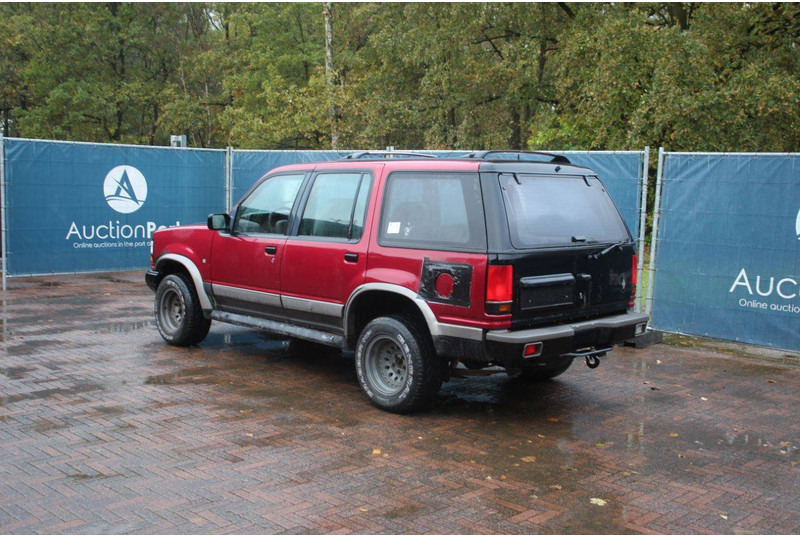 Ford Explorer - SUV: afbeelding 3 Ford Explorer - SUV: afbeelding 3