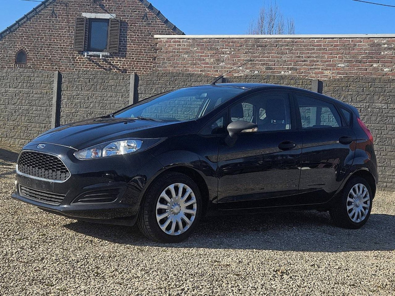 Ford Fiesta (VII - update) 1.25 - Sedan: afbeelding 2 Ford Fiesta (VII - update) 1.25 - Sedan: afbeelding 2