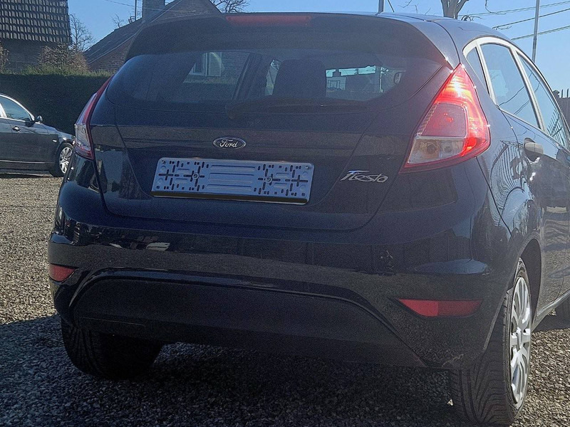 Ford Fiesta (VII - update) 1.25 - Sedan: afbeelding 5 Ford Fiesta (VII - update) 1.25 - Sedan: afbeelding 5