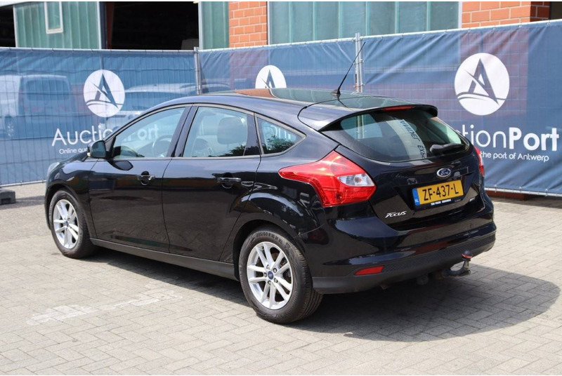 Ford Focus - Personenwagen: afbeelding 4 Ford Focus - Personenwagen: afbeelding 4