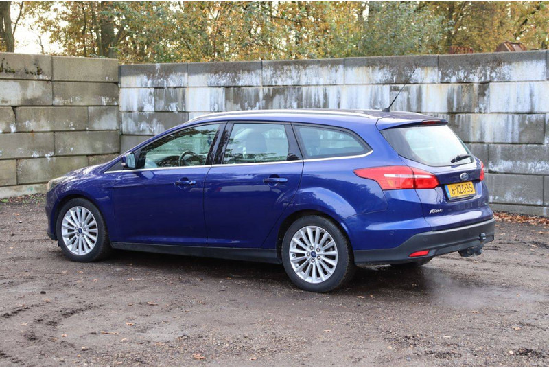 Ford Focus - Sedan: afbeelding 3 Ford Focus - Sedan: afbeelding 3