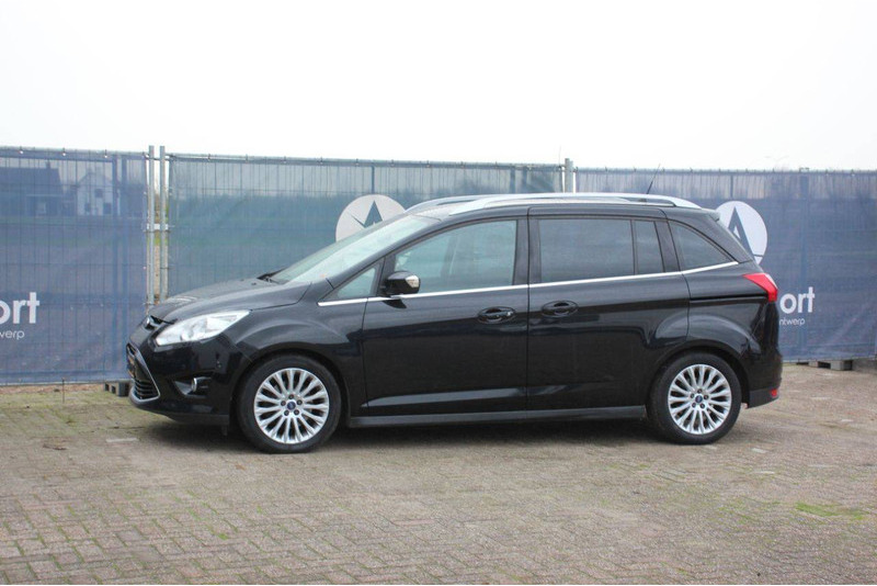 Ford Grand C-Max - Personenwagen: afbeelding 1 Ford Grand C-Max - Personenwagen: afbeelding 1