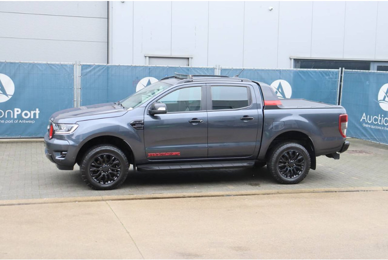 Ford Ranger - Personenwagen: afbeelding 1 Ford Ranger - Personenwagen: afbeelding 1