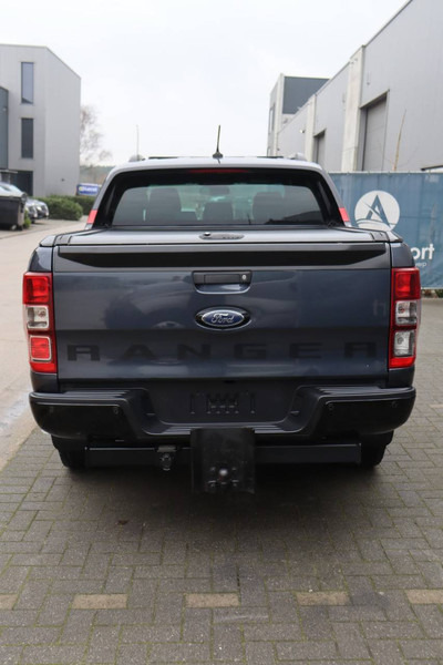Ford Ranger - Personenwagen: afbeelding 5 Ford Ranger - Personenwagen: afbeelding 5