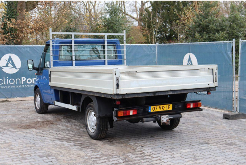 Ford Transit 330M CCF Transit T330 - Gesloten bestelwagen: afbeelding 4 Ford Transit 330M CCF Transit T330 - Gesloten bestelwagen: afbeelding 4