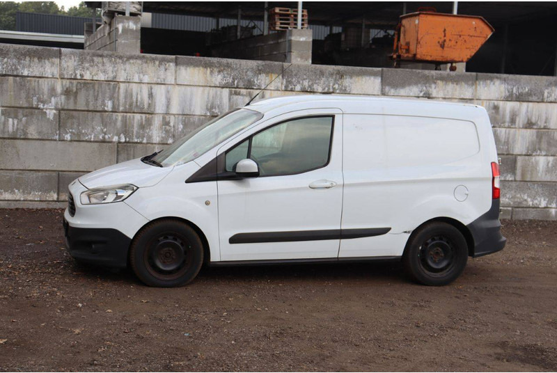 Ford Transit Courier - Gesloten bestelwagen: afbeelding 1 Ford Transit Courier - Gesloten bestelwagen: afbeelding 1