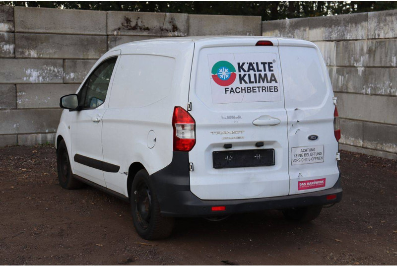Ford Transit Courier - Gesloten bestelwagen: afbeelding 4 Ford Transit Courier - Gesloten bestelwagen: afbeelding 4